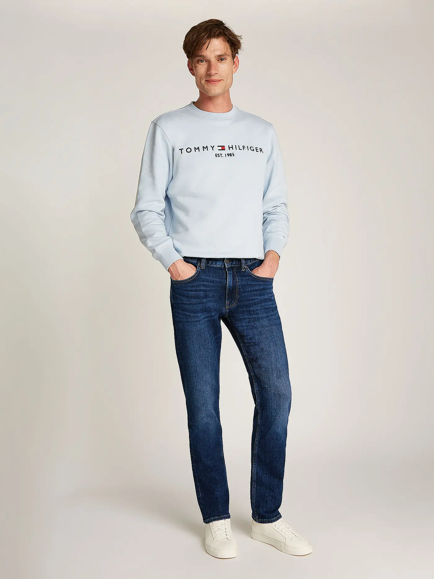TOMMY HILFIGER | Jeans Straight Fit CORE DENTON | 